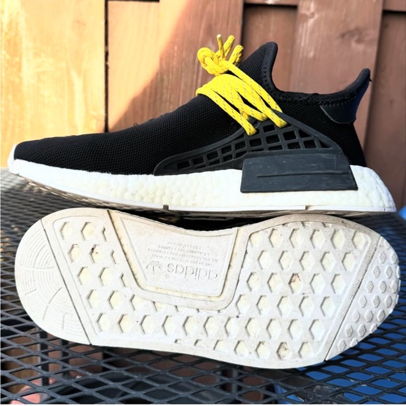 Adidas x Pharrell “Human Species” NMD Human Race in men’s size 7 or women’s 8.5 - Picture 10 of 10